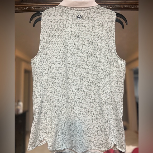 Vineyard Vines Performance Womens golf shirt polo - Picture 4 of 4